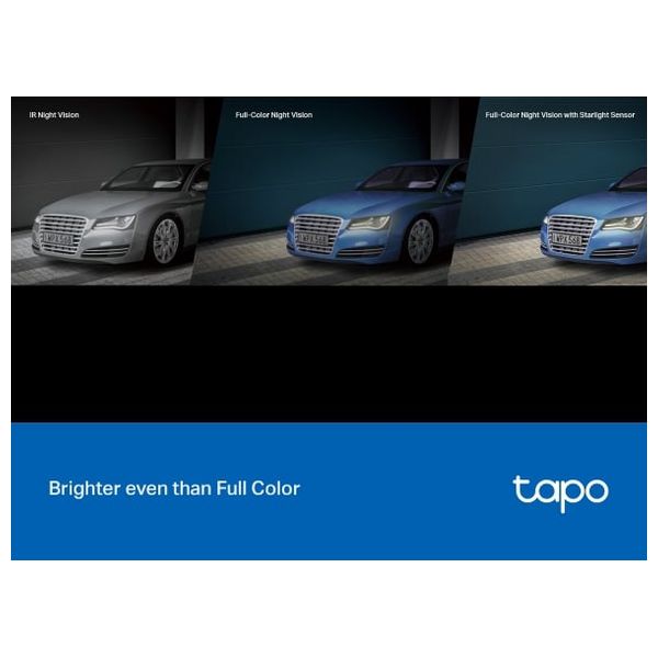  كاميرا تي بي لنك للمراقبة - Tapo C320WS 