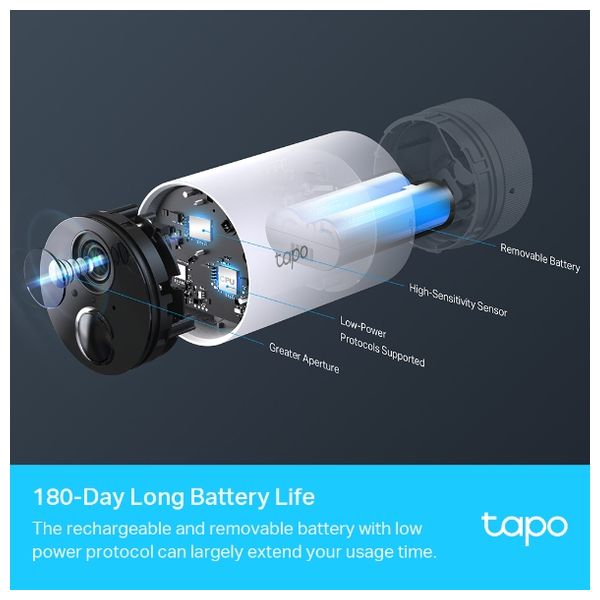  كاميرا مراقبة تي بي لينك - C400S2 