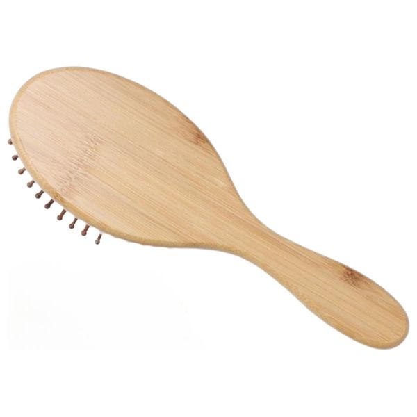  Natural Bamboo Hair Comb 