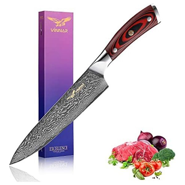  Vinnar Knife - Steel 