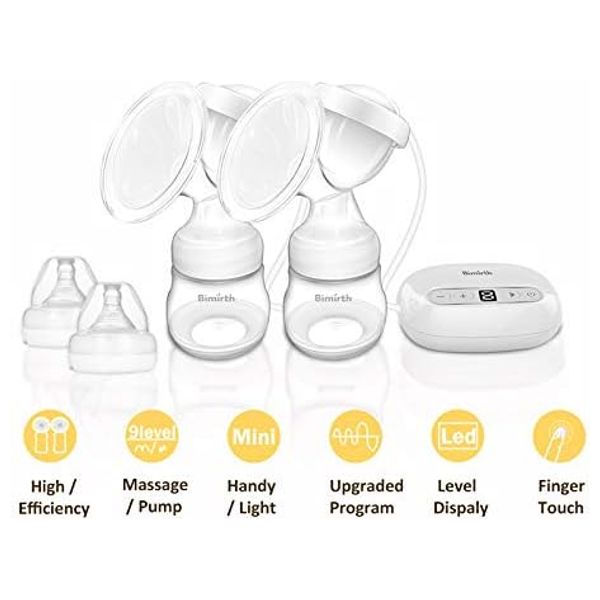  Bimirth S1118d - Double Electric Breast Pump 