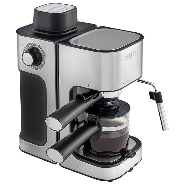  ZANUSSI ZES-485 - Espresso Maker - Black 