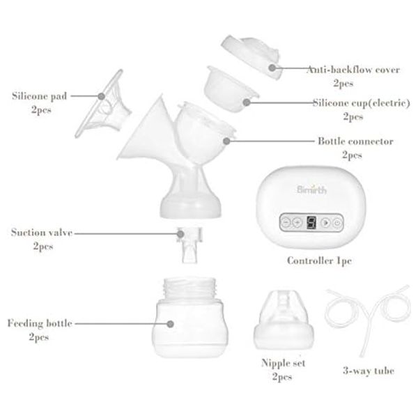 Bimirth S1118d - Double Electric Breast Pump