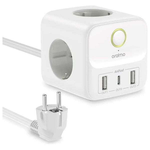 Oraimo Ows-e342l - Power Socket