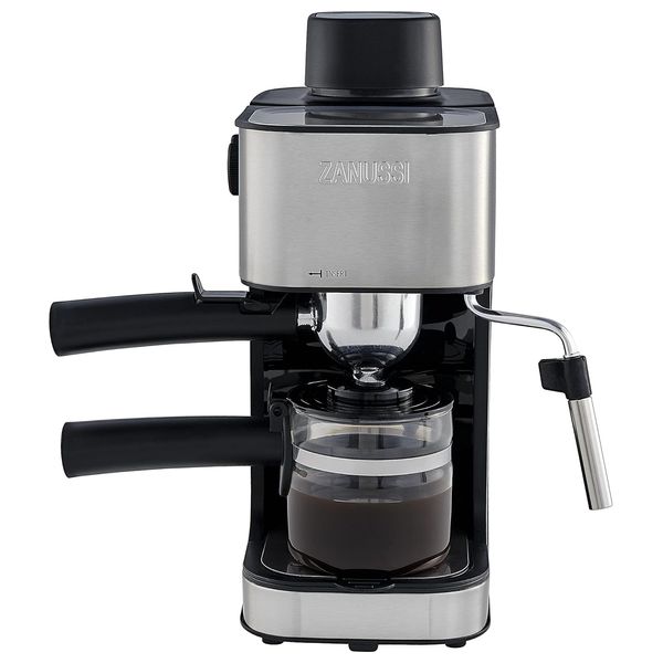  ZANUSSI ZES-485 - Espresso Maker - Black 