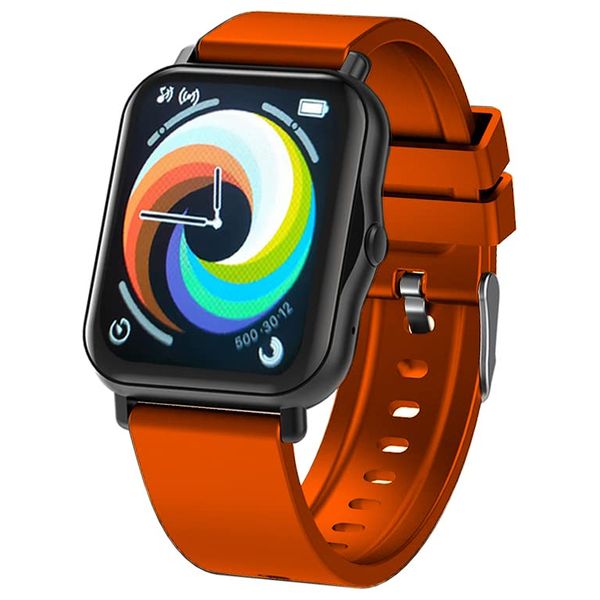  Yamay p8 - Smart Watch - Orange 