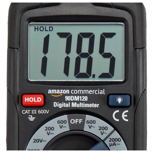  Amazon B083V82H97 - Manual Digital Multimeter 