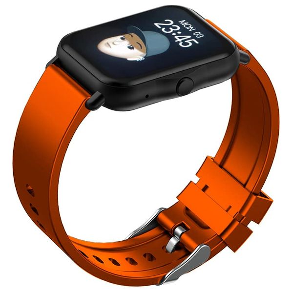  Yamay p8 - Smart Watch - Orange 