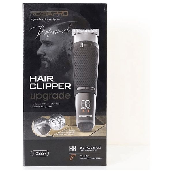  ماكنة حلاقة روزدابرو - Hq2227 - اسود 
