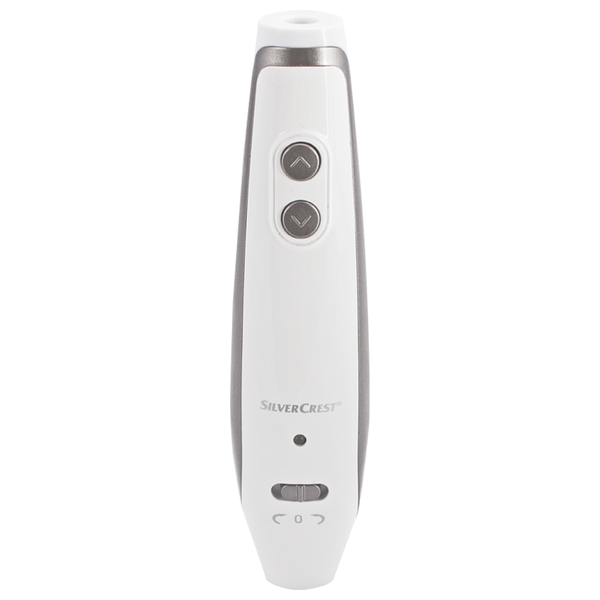  Silver Crest  ina289515-smps7d2 - Electric Nail File Set 