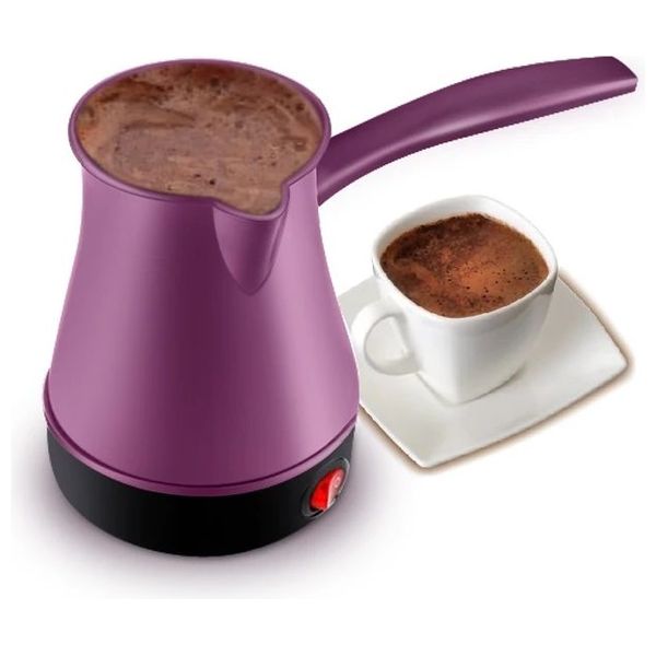 Yina Yn-2928 - Coffee Maker - Purple