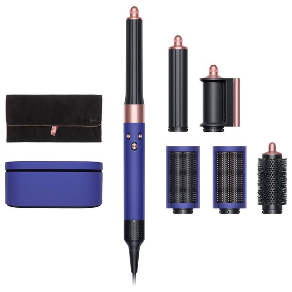  Dyson 01-438656 - Hair Brush - Dark Blue 