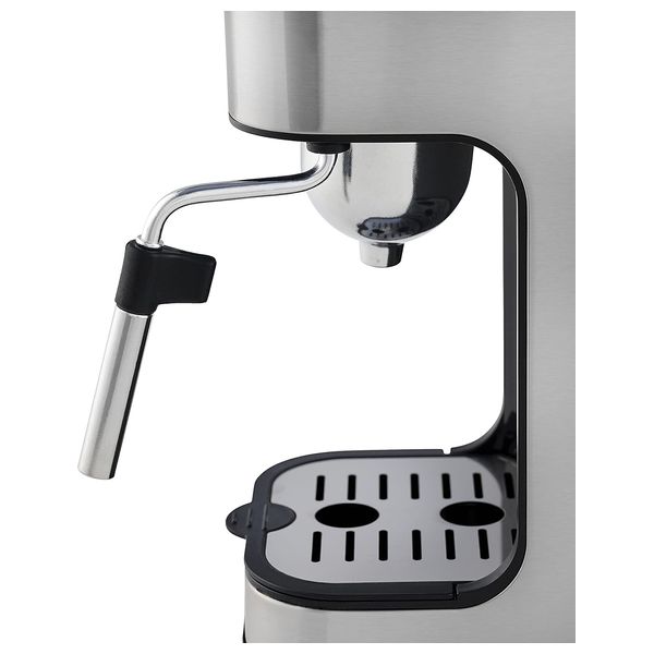  ZANUSSI ZES-485 - Espresso Maker - Black 