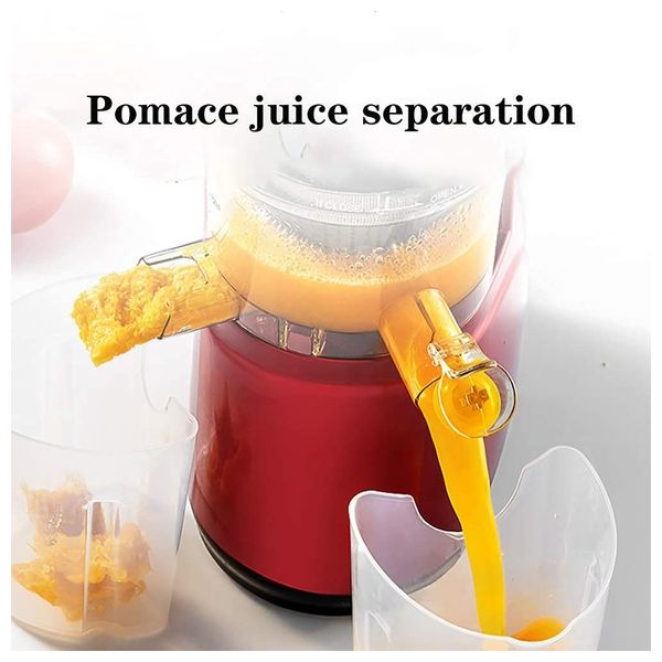  SKG SK-68 - Juicer - 150W - Red 