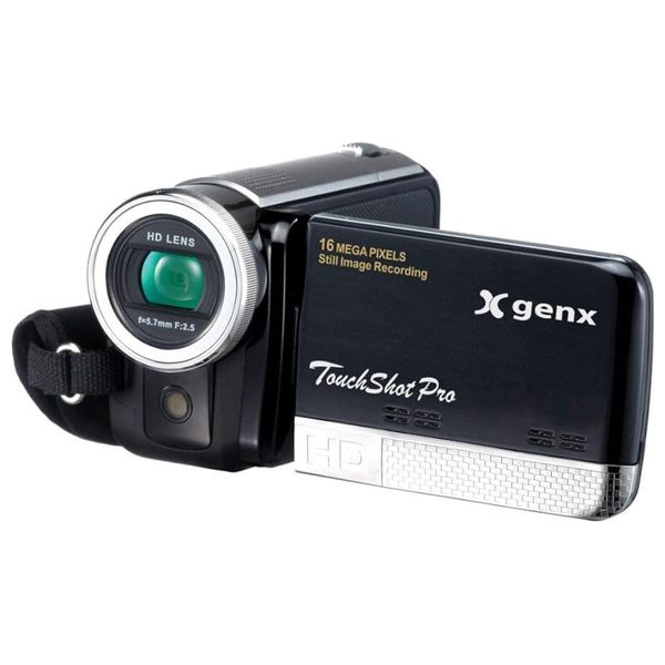  X genx dh-gxh70 - Digital Camera - Black 