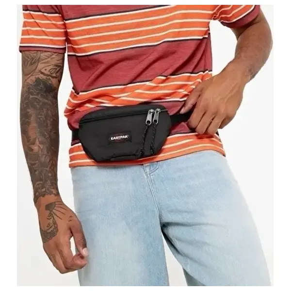  Eastpak EK074 - waist bag - Black 