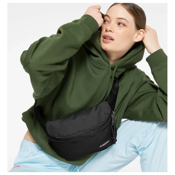  Eastpak EK074 - waist bag - Black 