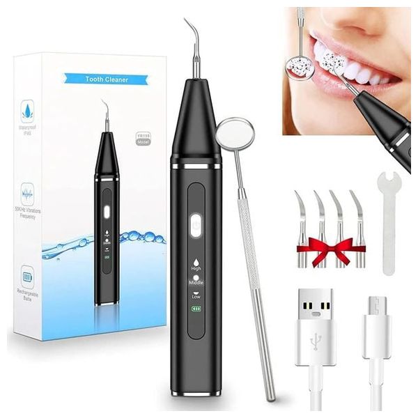  جهاز تنظيف الاسنان هوليف بضغط الماء - yr199 