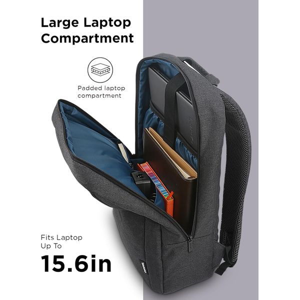  Lenovo GX40Q17225 - Laptop BackPack - Gray 