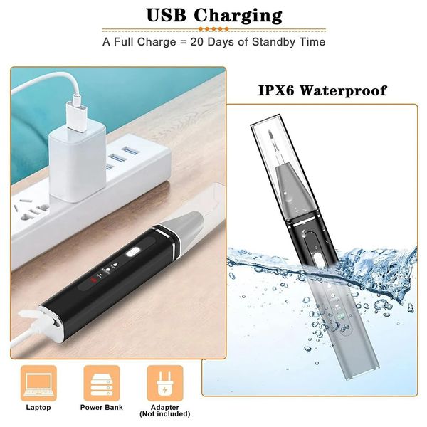  جهاز تنظيف الاسنان هوليف بضغط الماء - yr199 