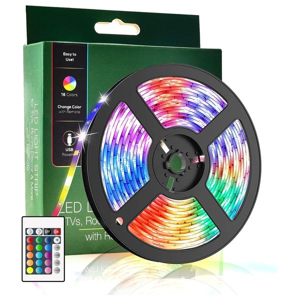  Wentop ledwen44 - Yeelight LightStrip Plus - Light Strip 
