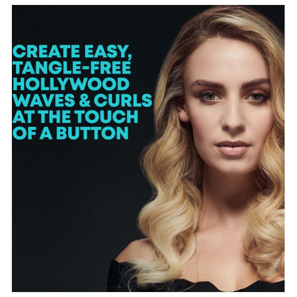  مجعد شعر ريفامب - KO14232295 - اسود 