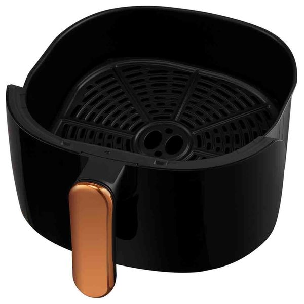  قلاية هوائية راسل هوبس - RHAF15C - اسود 