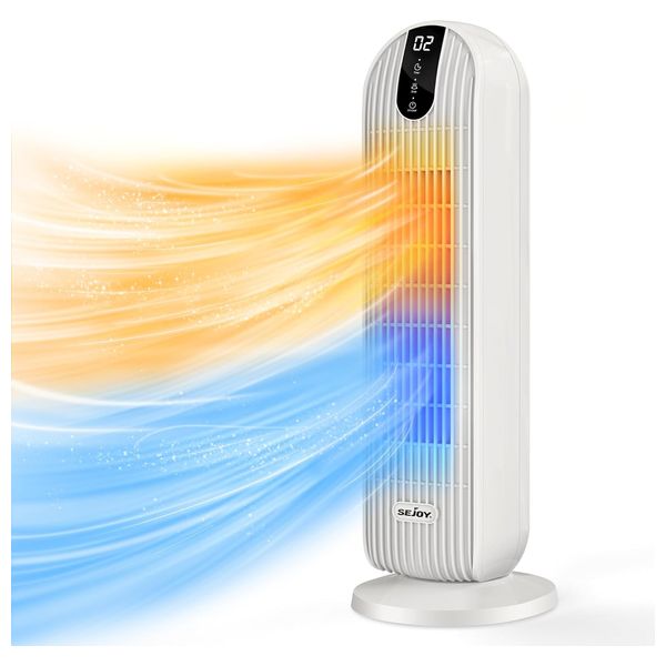  Sjouch dnq-c20h5 - Oil-filled Radiator - Oil-filled Radiator - 2000 W - White 