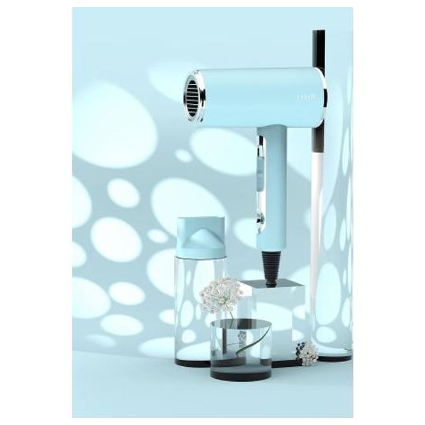 مجفف الشعر الأيوني - 2200 واط - ازرق