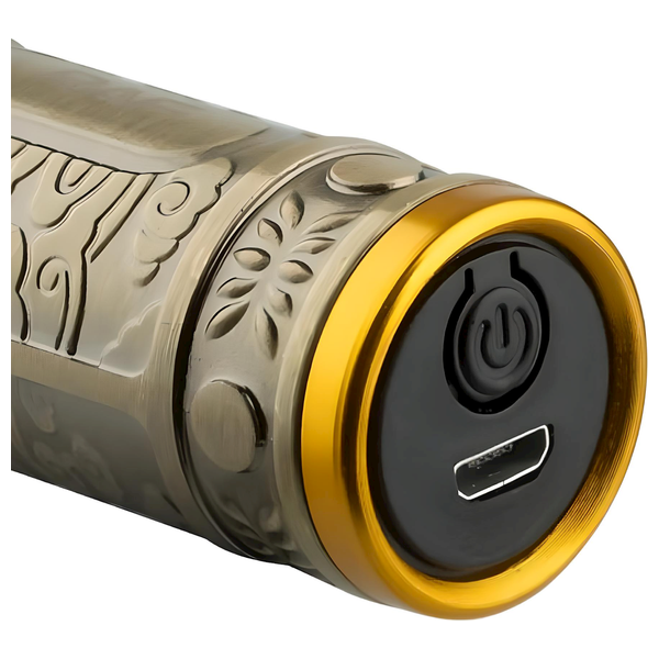  RAF R430 - Shaver - Gold 