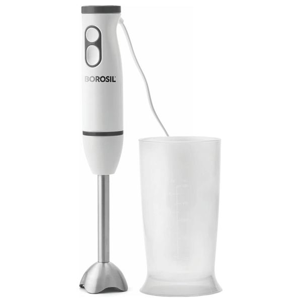  خلاط يدوي بوروسيل - masterblend2w21 - 500 واط - ابيض 