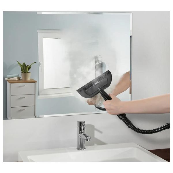  Silver Crest HG1150 - Portable Steam Cleaner - White 