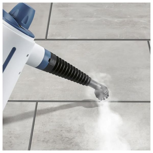  Silver Crest HG1150 - Portable Steam Cleaner - White 