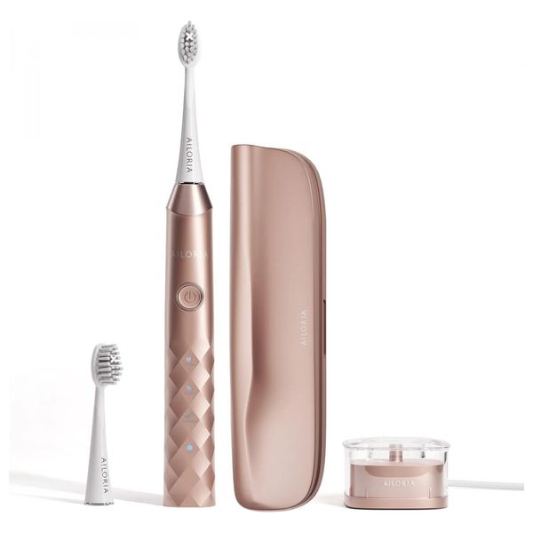  AILORIA  Battery Powered Toothbrush - Black 