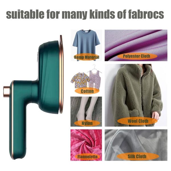  Conair Portable Steam Iron - hx-6168 - Green 