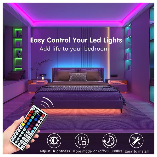  Wentop 24-3535-01 - Yeelight LightStrip Plus - Light Strip 