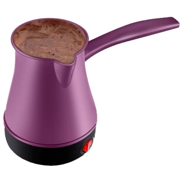  Yina Yn-2928 - Coffee Maker - Purple 