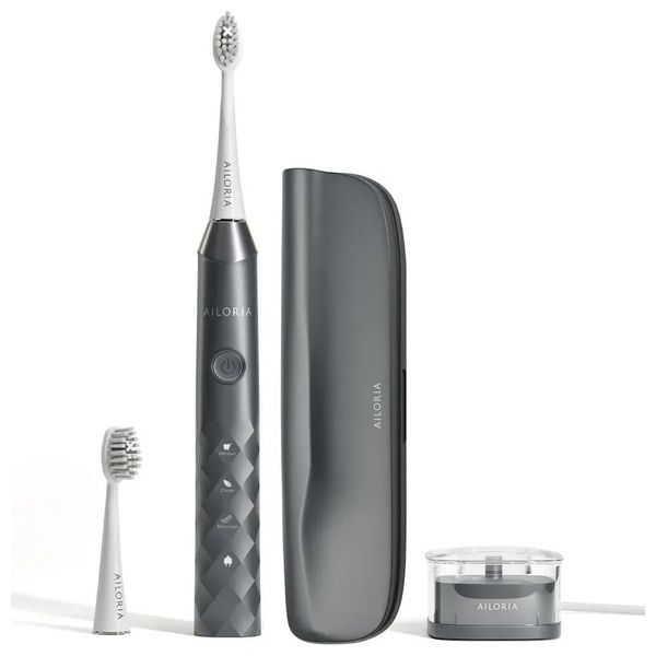  AILORIA  Battery Powered Toothbrush - Black 