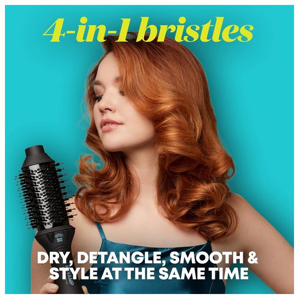  فرشاة شعر ريفامب - DR-2000 - اسود 