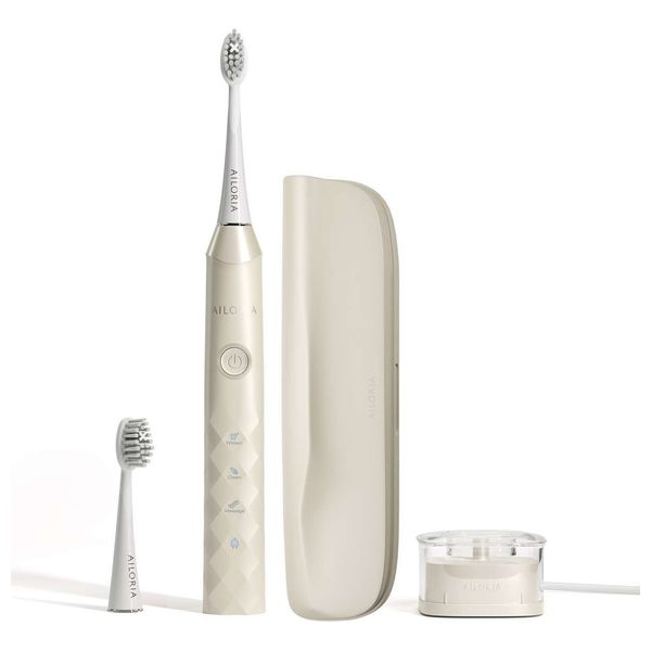  AILORIA  Battery Powered Toothbrush - Black 