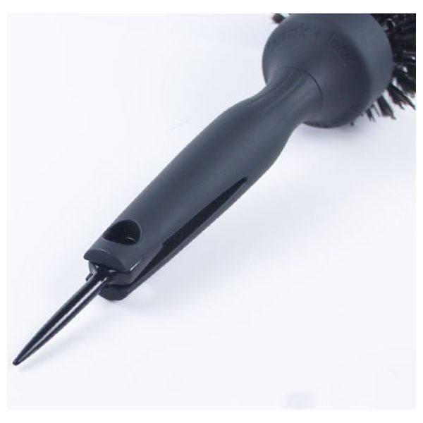  lonc-5555 - Hair Brush - Black 