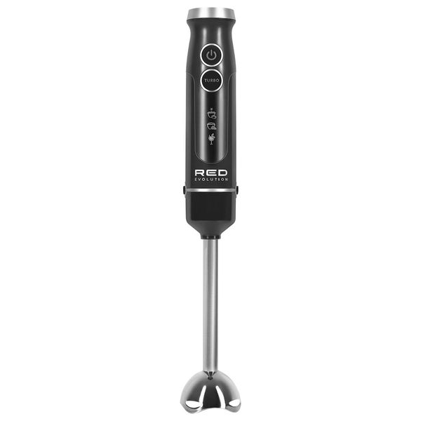  RED RHB-291 - Hand Blender - 1300 W - Black 