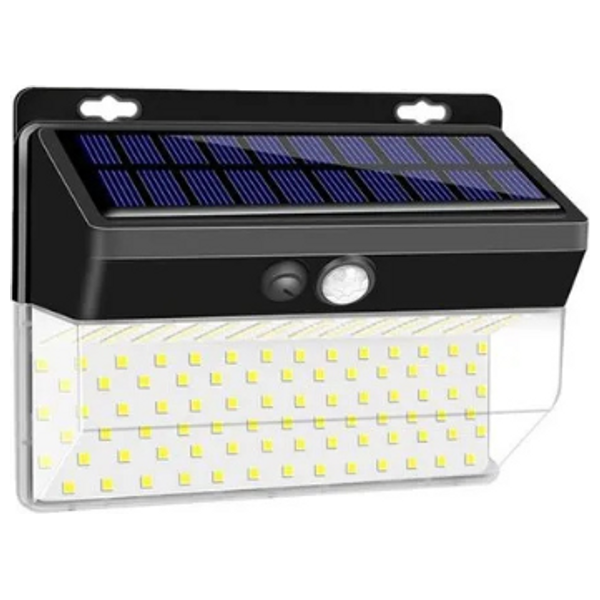  KASTWAVE po478311 - Solar wall lamp - Black 
