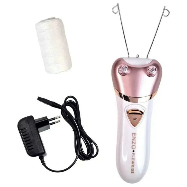  Enzo En-984 - Facial Hair Remover - Pink 