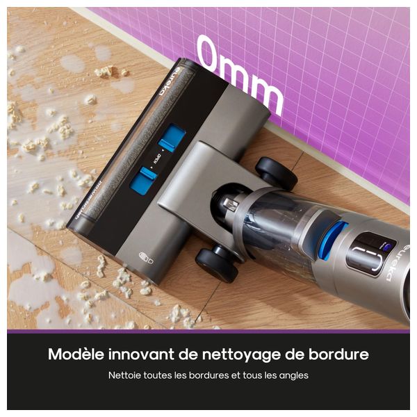 Eureka NEW430BL - wet and dry vacuum cleaner - 15000 Pa - 400 W - Gray