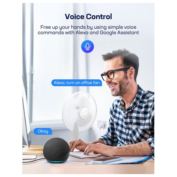  PORIK sp22 - Smart Socket Tripartite - White 