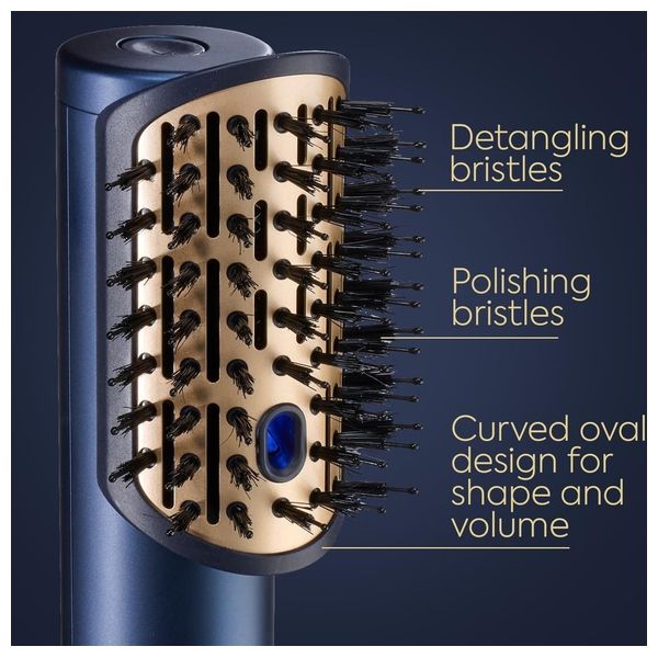  BaByliss AS6550SDE - MultiDryer Digital Hair Dryer - 1600W - Blue 