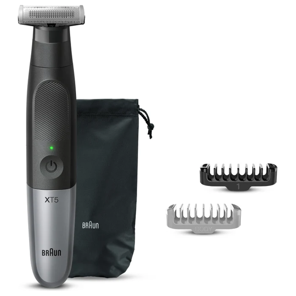  Braun XT5100 - Beard Trimmer - Black 