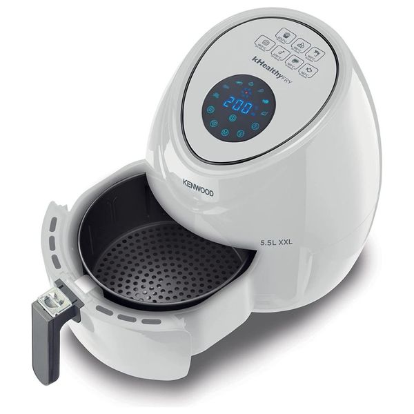  Kenwood HFP50000WH- Air Fryer - White 