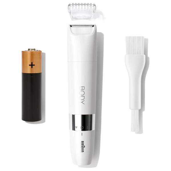  Braun BS1000 - Shaver - White 